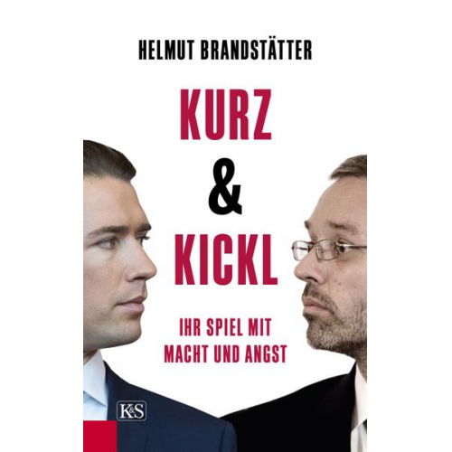 Helmut Brandstätter - Kurz & Kickl