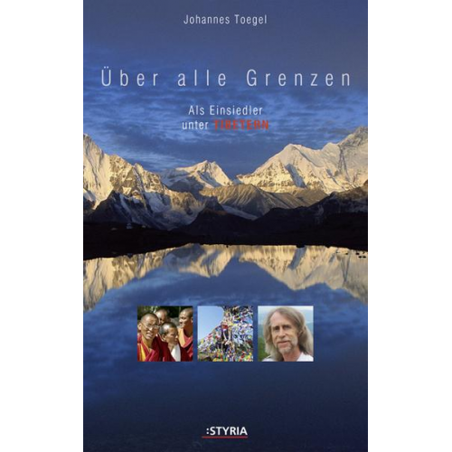 Johannes Toegel - Über alle Grenzen