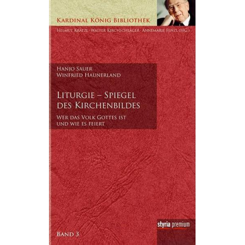 Winfried Haunerland & Hanjo Sauer - Liturgie - Spiegel des Kirchenbildes