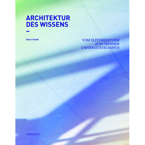 Elmar Schübl - Architektur des Wissens