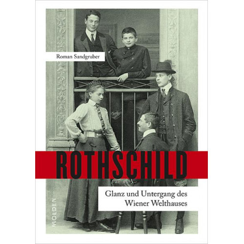 Roman Sandgruber - Rothschild