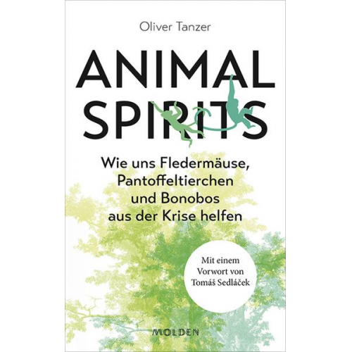 Oliver Tanzer - Animal Spirits