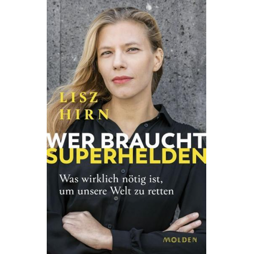 Lisz Hirn - Wer braucht Superhelden