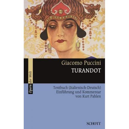 Giacomo Puccini - Turandot