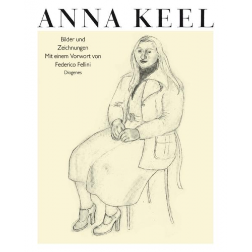 Anna Keel - Bilder und Zeichnungen