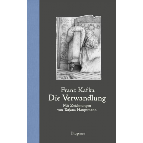 Franz Kafka & Tatjana Hauptmann - Die Verwandlung