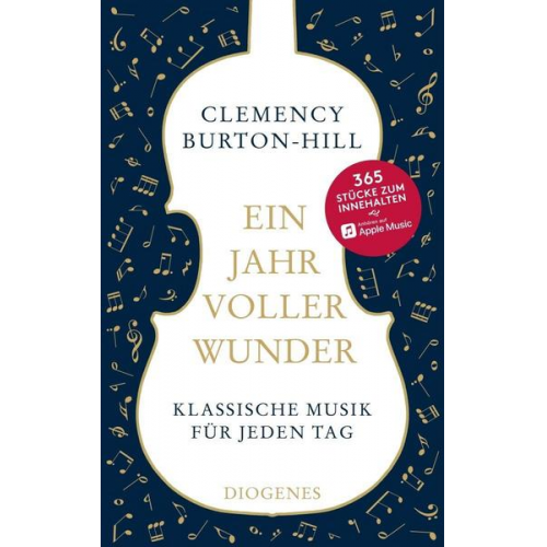 Clemency Burton-Hill - Ein Jahr voller Wunder