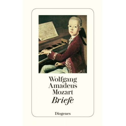 Wolfgang Amadeus Mozart - Briefe