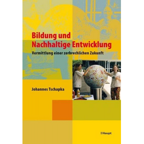 Johannes Tschapka - Bildung und Nachhaltige Entwicklung