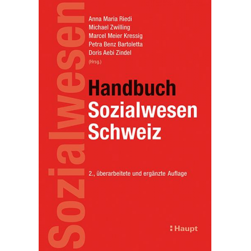 Handbuch Sozialwesen Schweiz