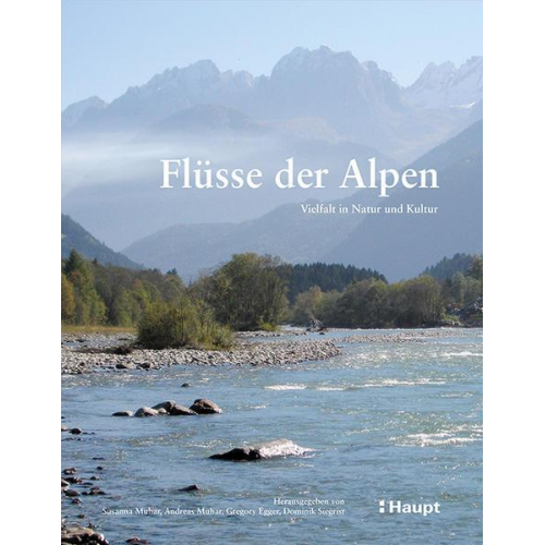 Flüsse der Alpen