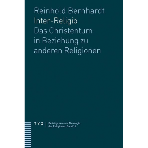 Reinhold Bernhardt - Inter-Religio