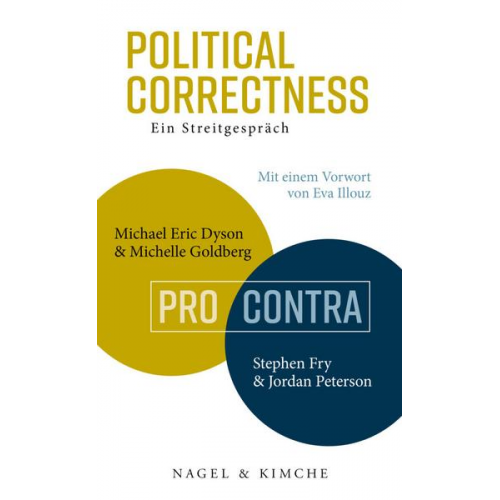 Michael Eric Dyson & Michelle Goldberg & Stephen Fry & Jordan Peterson - Political Correctness