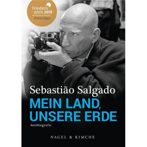 Sebastião Salgado & Isabelle Francq - Mein Land, unsere Erde