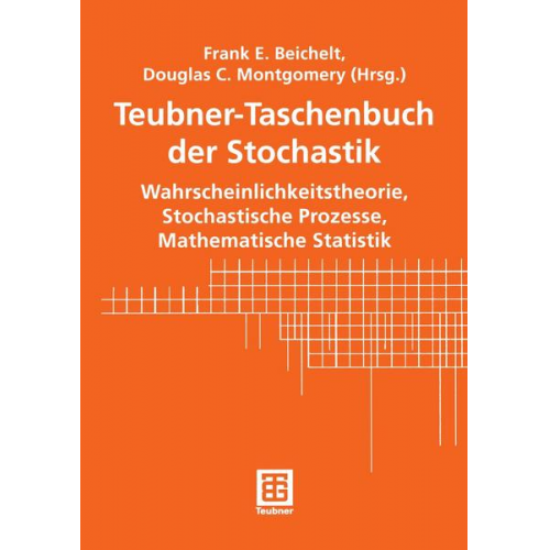 Teubner-Taschenbuch der Stochastik