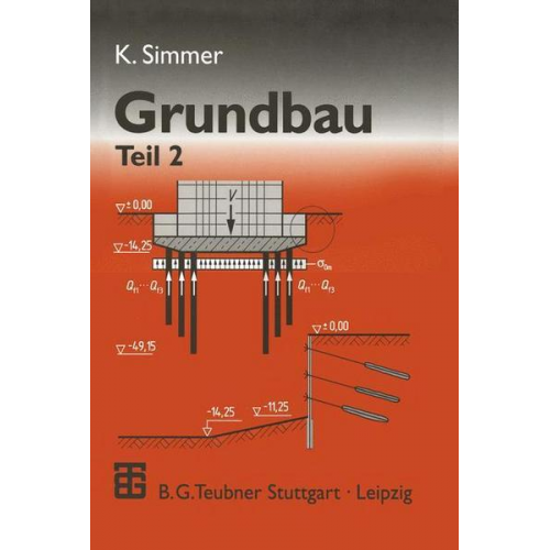 Konrad Simmer - Grundbau