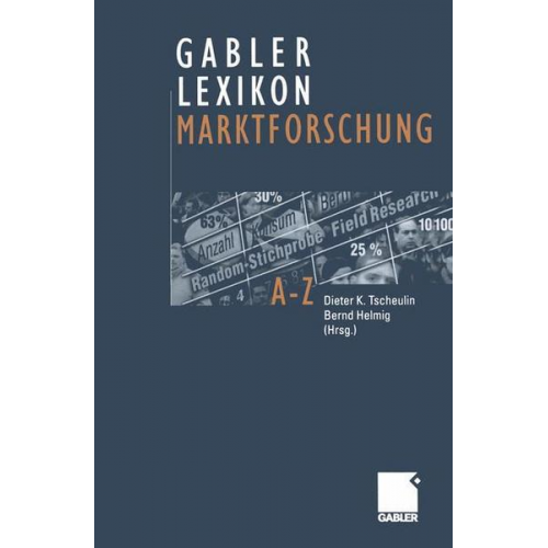 Gabler Lexikon Marktforschung