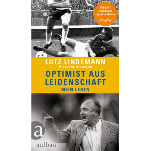 Lutz Lindemann & Frank Willmann - Optimist aus Leidenschaft