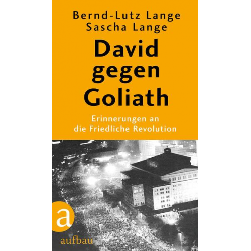 Bernd-Lutz Lange & Sascha Lange - David gegen Goliath