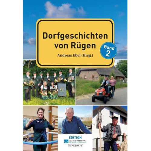 Dorfgeschichten von der Insel Rügen