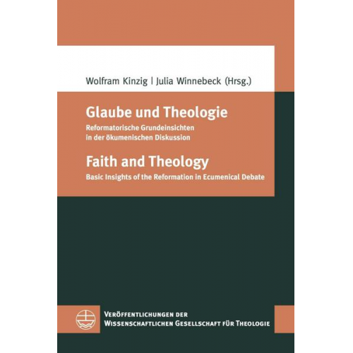 Glaube und Theologie / Faith and Theology