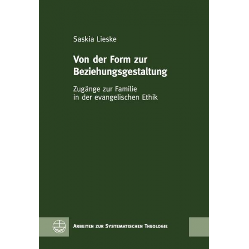 Saskia Lieske - Von der Form zur Beziehungsgestaltung