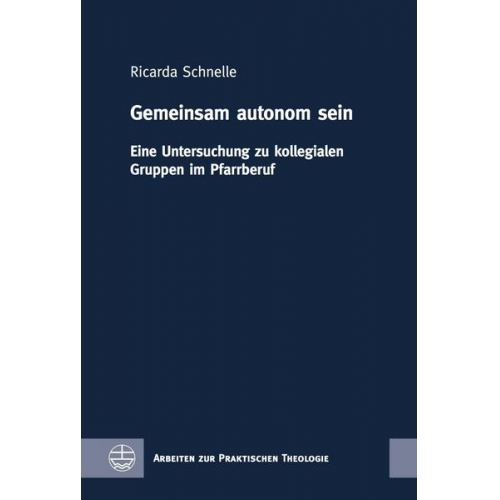 Ricarda Schnelle - Gemeinsam autonom sein