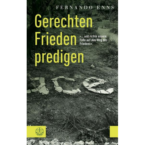 Fernando Enns - Gerechten Frieden predigen