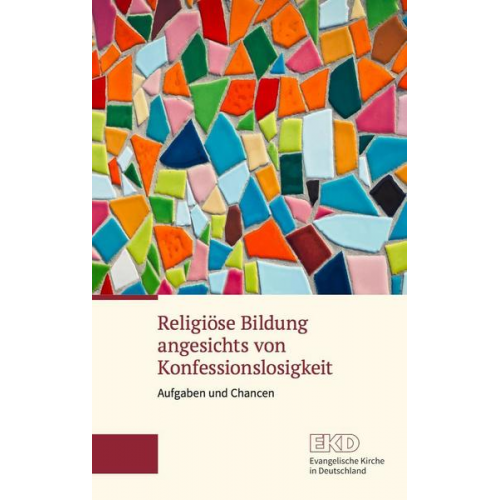 Religiöse Bildung angesichts von Konfessionslosigkeit