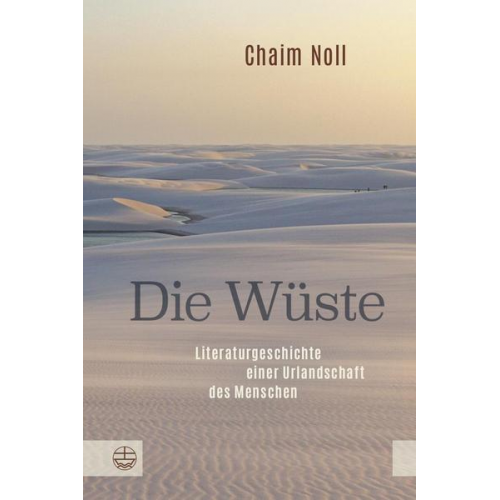 Chaim Noll - Die Wüste