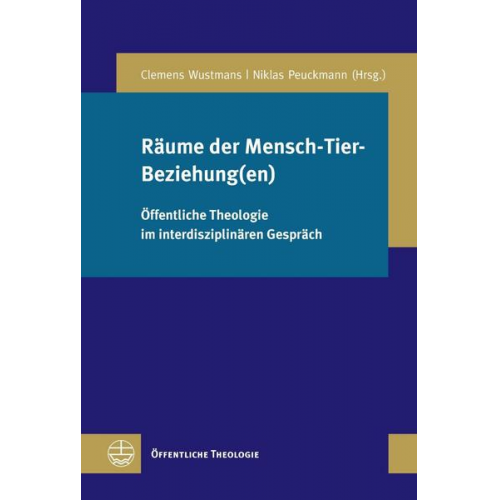 Räume der Mensch-Tier-Beziehung(en)