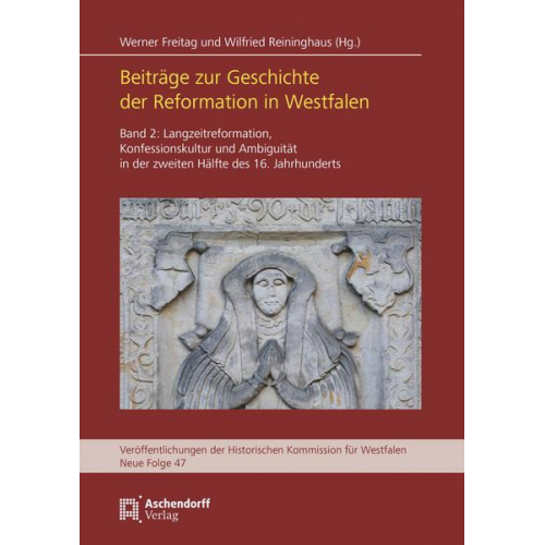 Beiträge zur Geschichte der Reformation in Westfalen