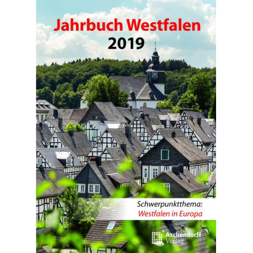 Jahrbuch Westfalen / Jahrbuch Westfalen 2019