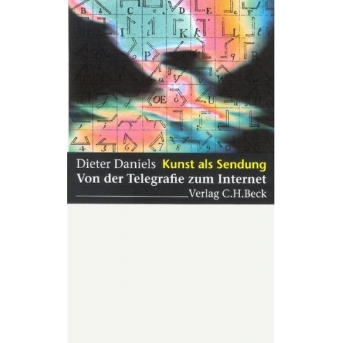 Dieter Daniels - Kunst als Sendung