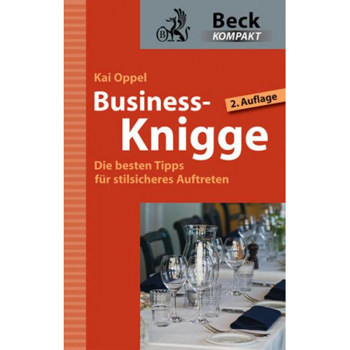 Kai Oppel - Business-Knigge