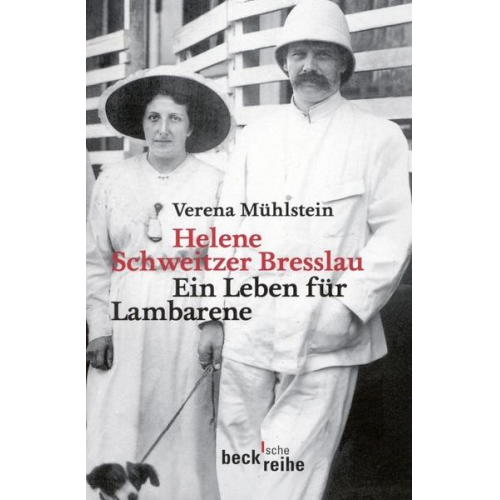 Verena Mühlstein - Helene Schweitzer Bresslau