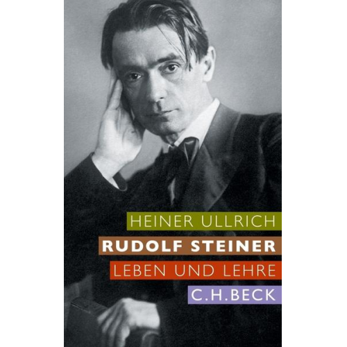 Heiner Ullrich - Rudolf Steiner