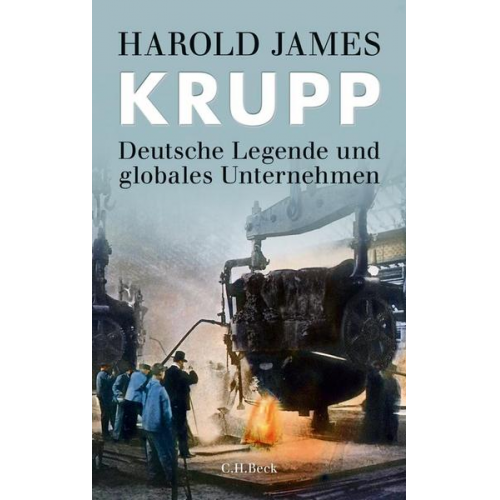 Harold James - Krupp