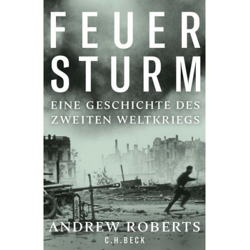 Andrew Roberts - Feuersturm