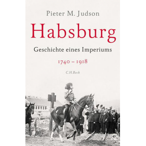 Pieter M. Judson - Habsburg