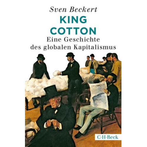 Sven Beckert - King Cotton