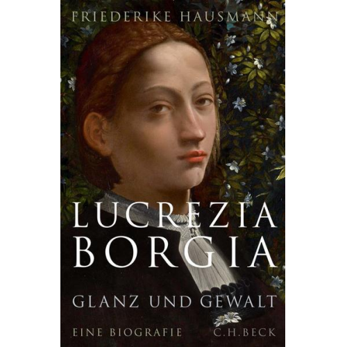 Friederike Hausmann - Lucrezia Borgia