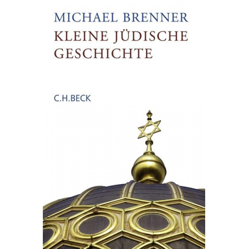 Michael Brenner - Kleine jüdische Geschichte