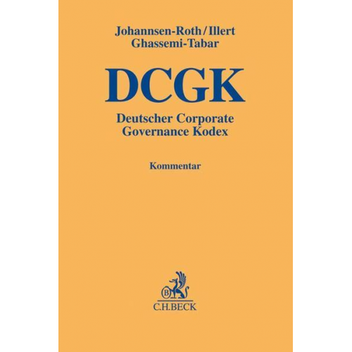 Deutscher Corporate Governance Kodex