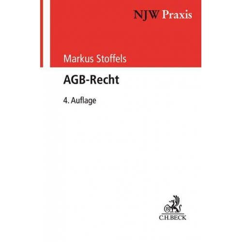 Markus Stoffels - AGB-Recht