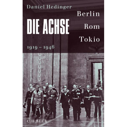 Daniel Hedinger - Die Achse