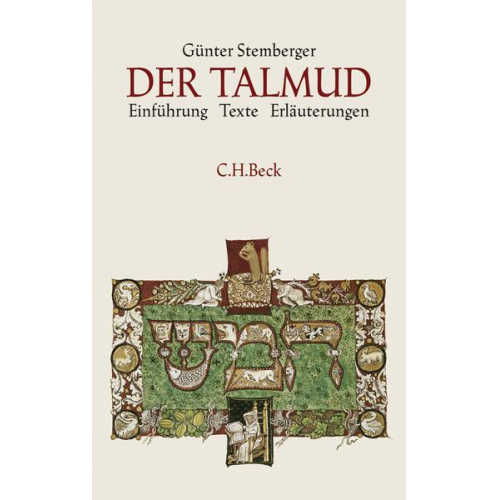 Günter Stemberger - Der Talmud