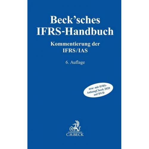 Beck'sches IFRS-Handbuch