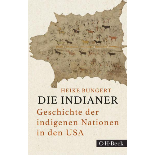 Heike Bungert - Die Indianer