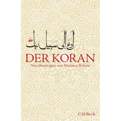 Hartmut Bobzin - Der Koran